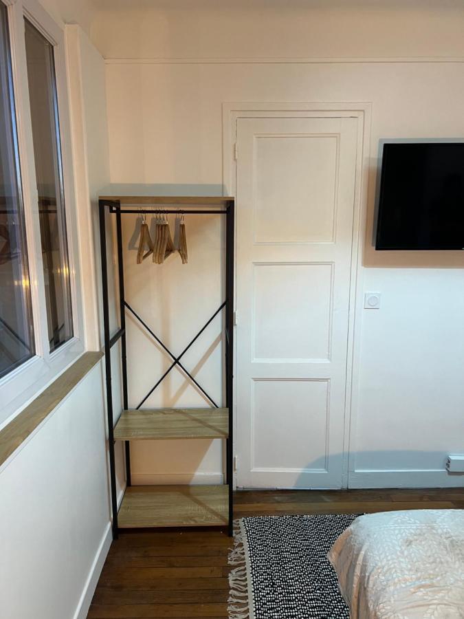 Le Cosy Versaillais فيرفاي المظهر الخارجي الصورة